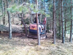 Průjezd 100 cm